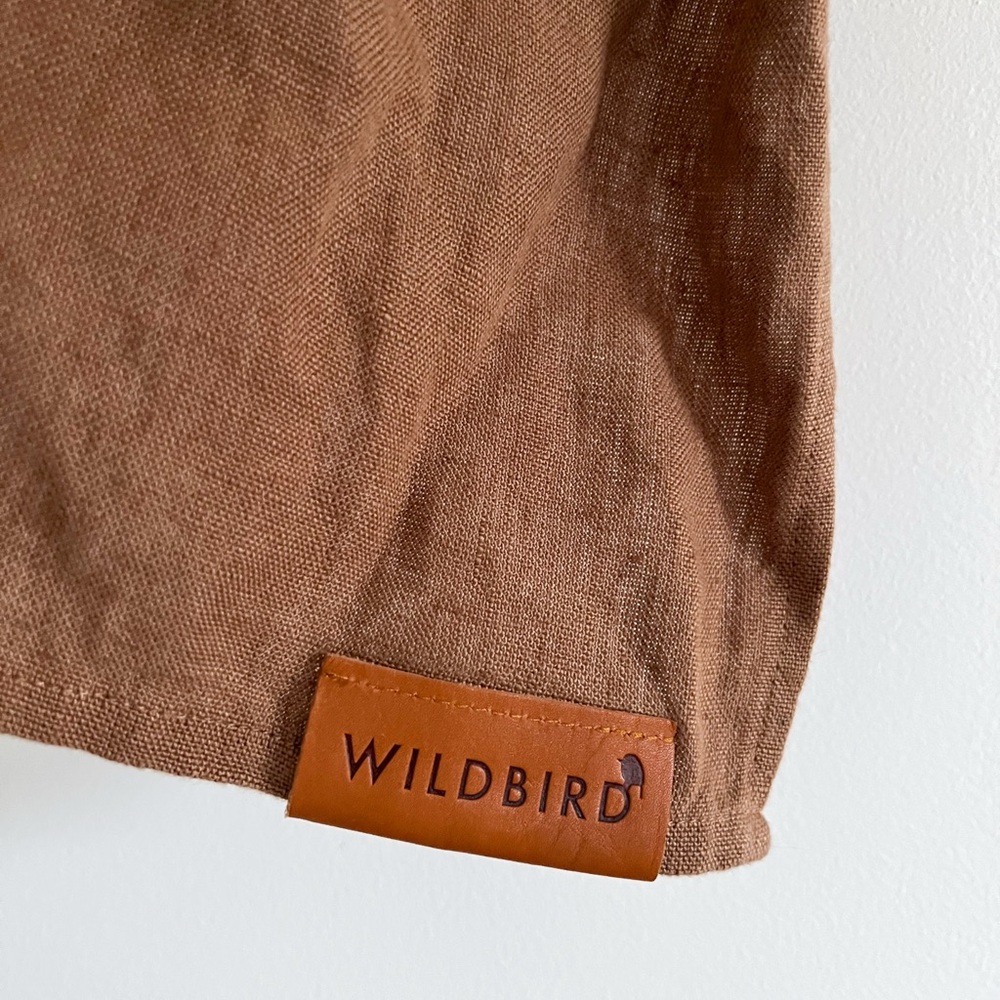 Wildbird Brown Ring Sling
